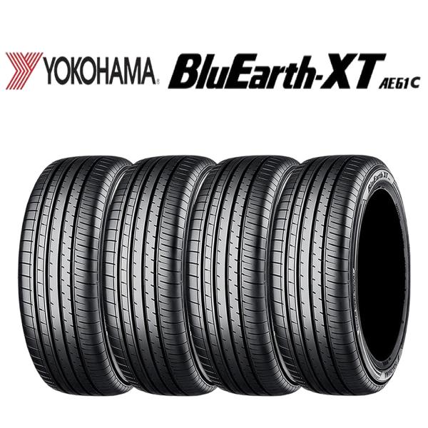 BluEarth 2025年製 新品 4本価格 会社宛 送料無料 225/45R21 99W 夏