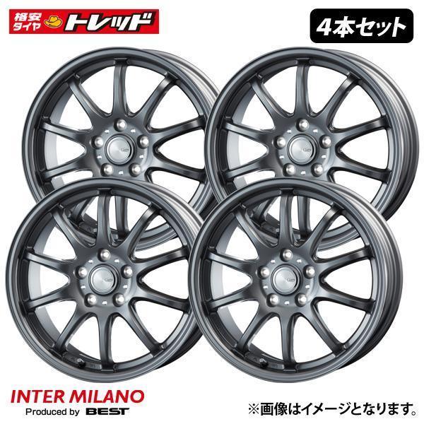 新品 4枚セット価格 BEST CLAIRE ZT10【6.5J 16インチ +53 5H PCD114.3 