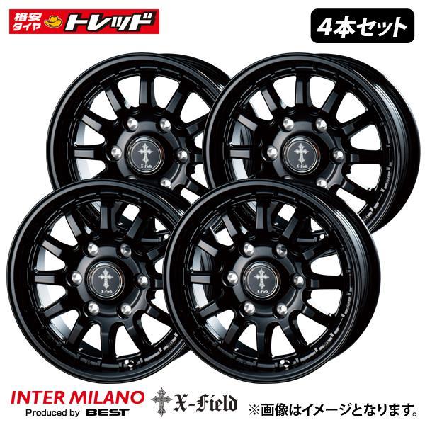 PIAA ET EURO TECH ピア 社外ホイール 15インチ 4本 6J4HPCD100+38 ノート デミオ等 (VHA206) クレジットカード QR決済可能 新品 4枚セット価格 BEST X-FIELDα【6.0J 15インチ +33 6H PCD139.7