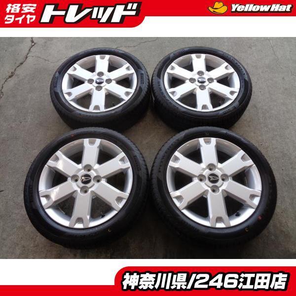 ◇ダイハツタフト純正15インチ◇2022年製新品夏タイヤ付 