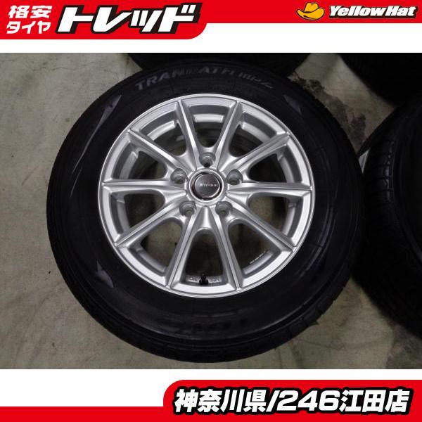 195/65R15 4本セット toyo MPZ エコフォルム SE-12
