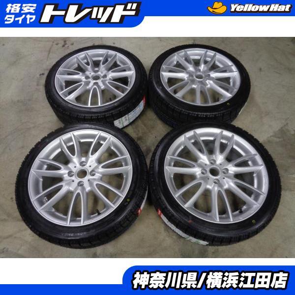 205/45R17 MAKアルミ付4本セット