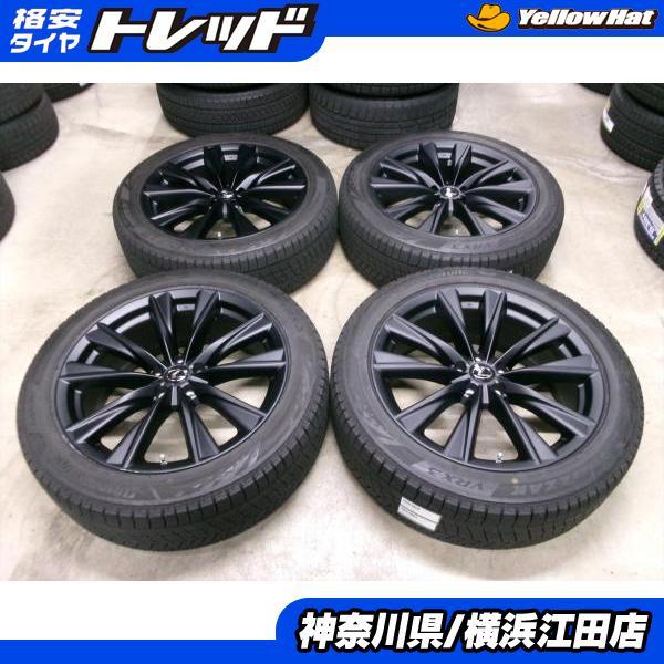 BRIDGESTONE（ブリヂストン） ◇レクサス現行RX純正21インチ◇2023年製