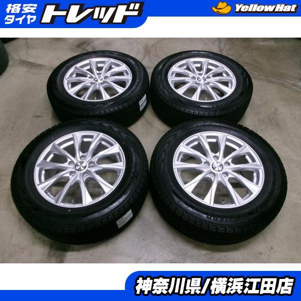 ヨコハマタイヤ（YOKOHAMA TIRE） ◇2021年製中古スタッドレス付