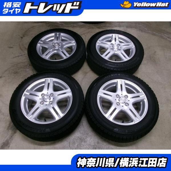 ◇2022年製国産中古スタッドレス付◇デュファクト + プラクティバ