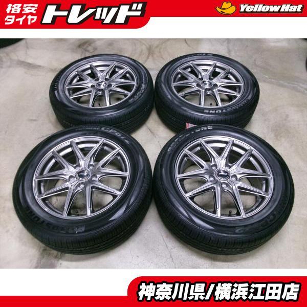◇2025年製新品夏タイヤ付◇シビラ + ロードストーンCP672 215/60R17