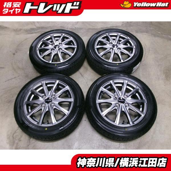 BRIDGESTONE（ブリヂストン） ◇2025年製国産新品夏タイヤ付◇ユーロ 