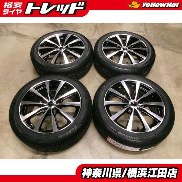 ◇2026年製新品夏タイヤ付◇ディアネラ + ロードストーンユーロビズ 