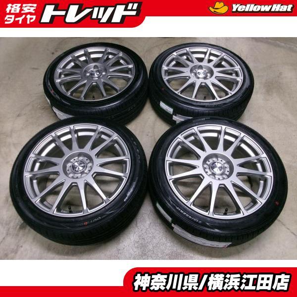 ◇2025年製新品夏タイヤ付◇プレディクト + アロースピードAS-S01 215