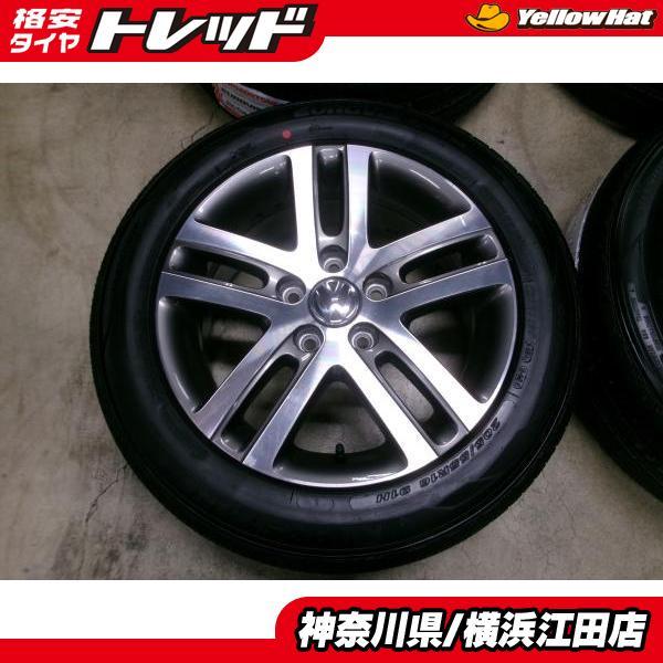 ◇VWゴルフ6純正16インチ◇2026年製新品夏タイヤ付◇ロードストーン 