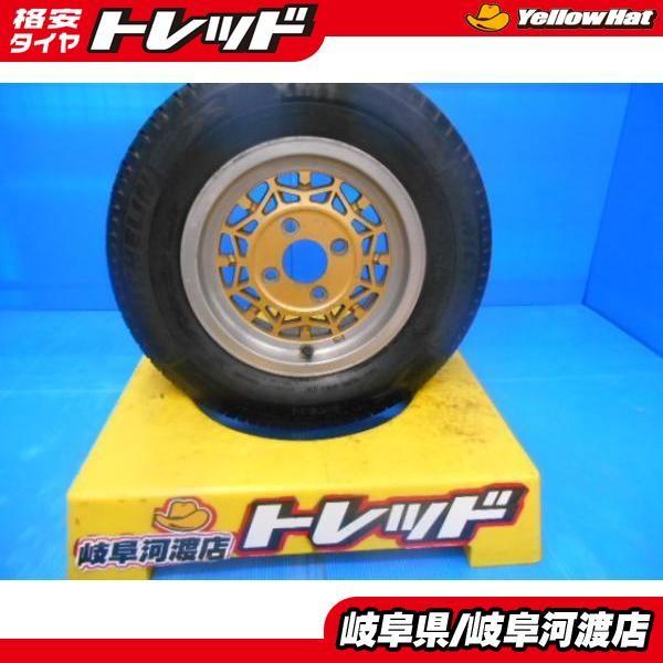 中古アルミ 新品アウトレットｙタイヤ 旧車 タイヤホイール4本セット 旧車用サイズ Ae86などに Almex 5 5j 27 ミシュラン 185 70r13インチ 4本set E003 タイヤショップトレッド 通販 Yahoo ショッピング