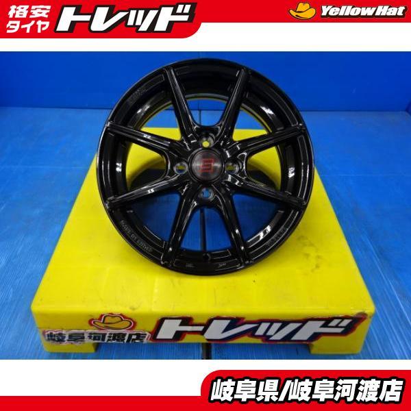 185/60R15 新品 夏タイヤホイール SEIN-EK 15インチ 5.5J +43 4H100