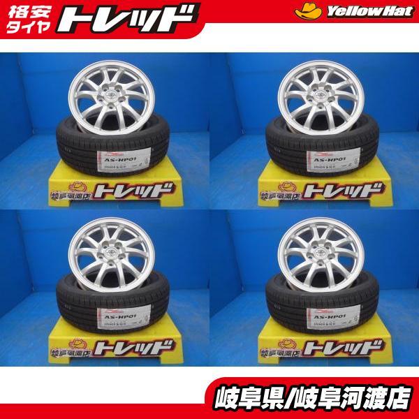 プリウスα 205/60R16 タイヤ・ホイール　セット 205/60R16 送料無料 夏タイヤホイール トヨタ プリウスα 純正