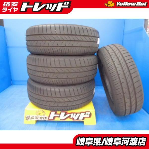 TOYO TIRES 中古 4本 夏タイヤ トーヨータイヤ トランパス MP7 225 