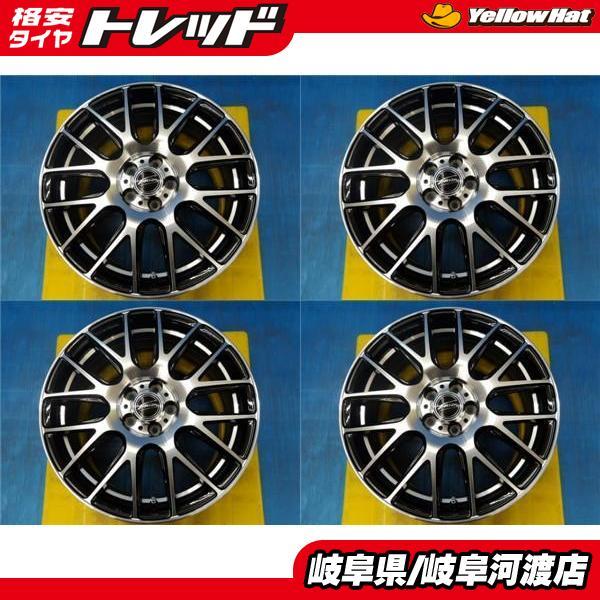 CT プリウス 86 BRZ 送料無料 4本セット 未使用 展示傷有り アルミ 