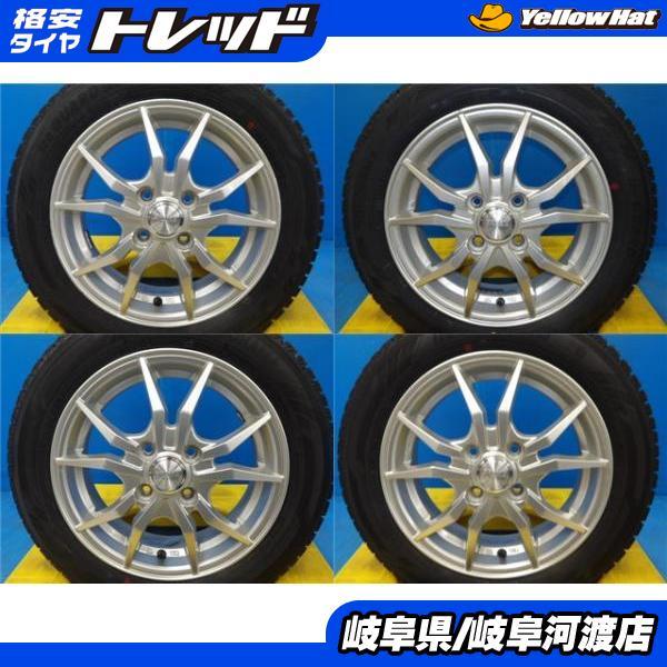 ヨコハマタイヤ（YOKOHAMA TIRE） 軽自動車 デイズ タント ムーヴ ek 