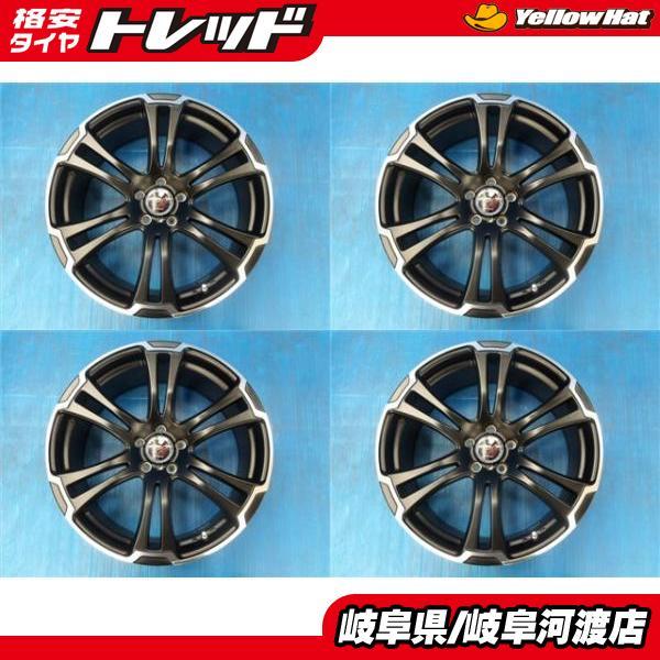 処分市 アルファード ヴェルファイア 送料無料 4本セット 未使用 展示 