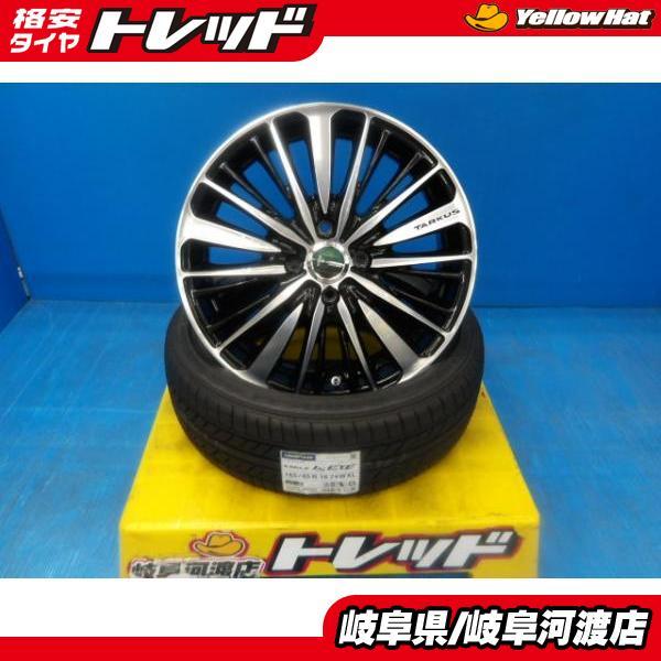 グッドイヤー 165/45R16 夏タイヤホイール 送料無料 BADX