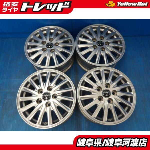 ノア ヴォクシー エスクァイア 送料無料 4本セット 中古 TOYOTA トヨタ