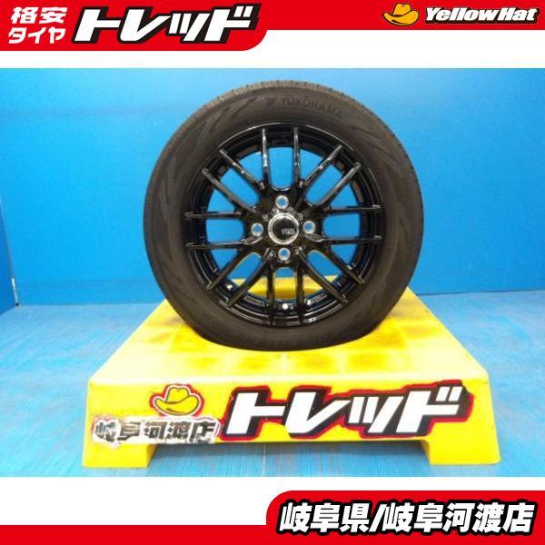 ヨコハマタイヤ（YOKOHAMA TIRE） 155/65R14 送料無料 夏タイヤ 