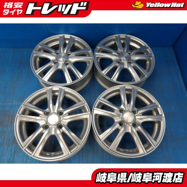 デイズ ムーヴ ワゴンR 送料無料 アルミホイール 4本セット 中古 BEST 