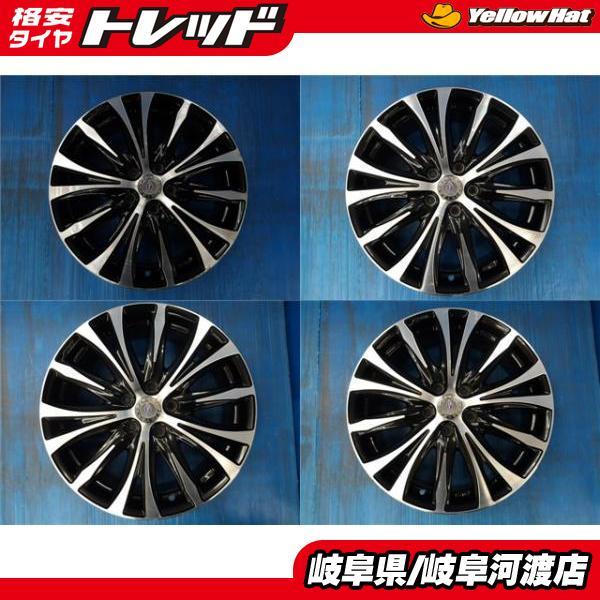 オデッセイ ヤリスクロス ZR-V 送料無料 アルミホイール 4本セット