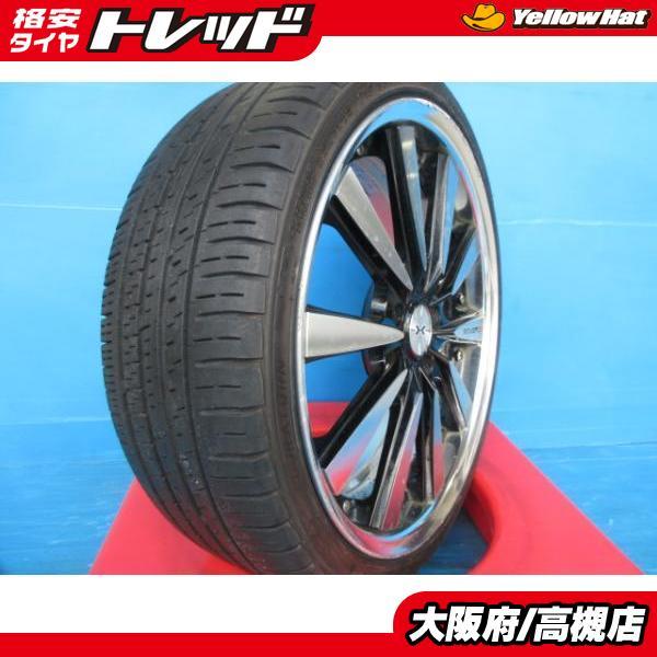 19インチ オデッセイ HONDA チューナーサイズ 中古 タイヤ アルミ 