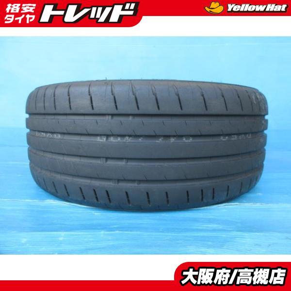 ブリヂストン 225/40R18 ポテンザ S007 A 2023年製 中古 1本  