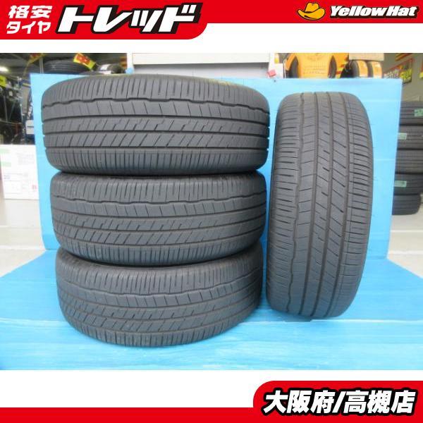 ハンコック 235/55R19 ventus s1 evo3 SUV 2023年製 中古 4本 