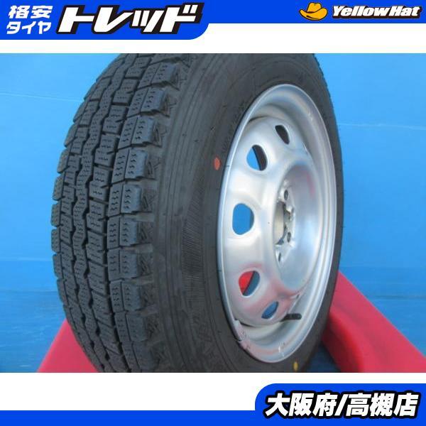 155/80R14 ダンロップスタッドレス　24年 155/80R14 24年 ダンロップスタッドレス プロボックス 【公式通販】