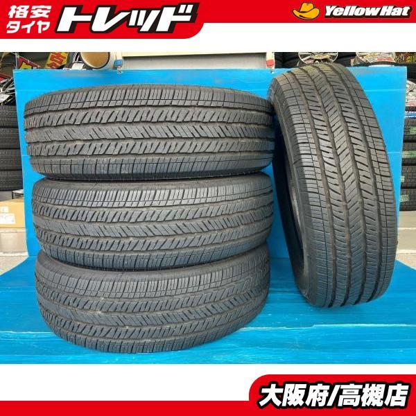 BRIDGESTONE ブリヂストン 255/70R18 デューラー H/T 685 2022年製  