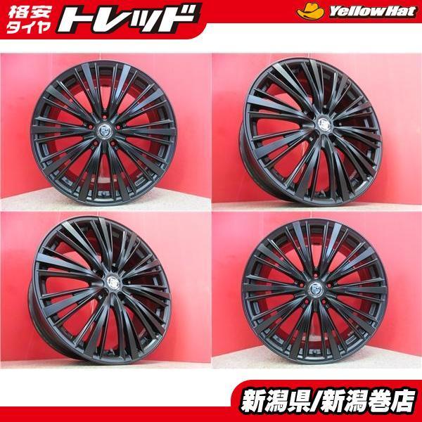 送料無料 4本 PM パフォーマンス 19inch ホイール セット オデッセイ 