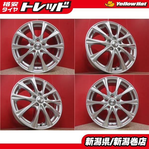 送料無料 4本 新品 weds ジョーカー マジック 17inch ホイール セット 
