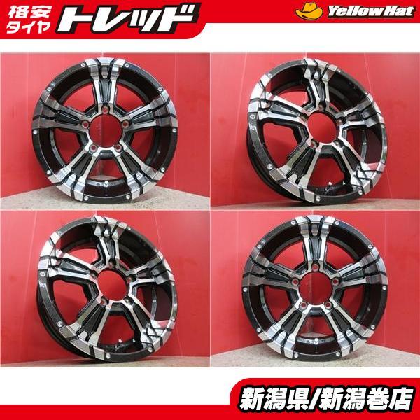 エコケッコウジムニー クロスクロウ スタッドレスタイヤ 16インチ 送料無料 4本 新品 16インチ NITRO POWER CROSS CLAW クロス