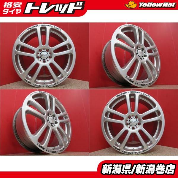 VESTA VERSUS18インチホイール 4本 CST風