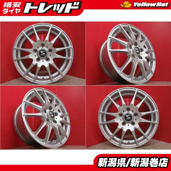 ブランドルライン ストレンジャーV05 アルミホイール 16インチ