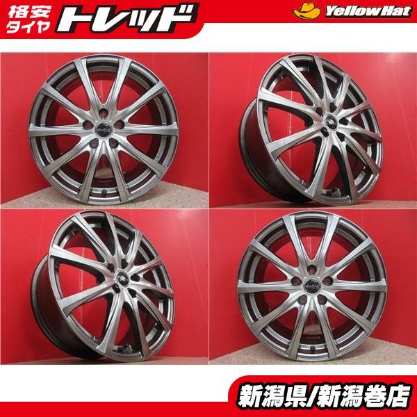 マナレイスポーツユーロスピード 185/65R15 ホイールセット