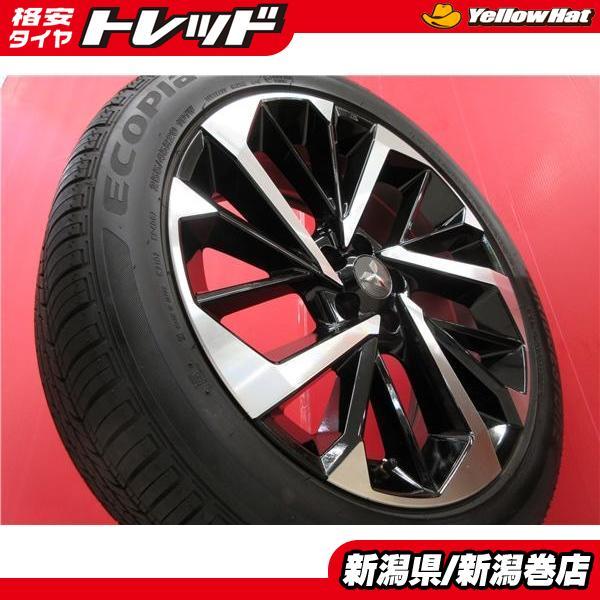 BRIDGESTONE 送料無料 4本 ブリヂストン ECOPIA H/L 422 plus 255 