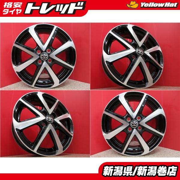 送料無料 4本 トヨタ カローラフィールダー 純正 16inch 送料無料 4本 トヨタ カローラフィールダー 純正 16inch