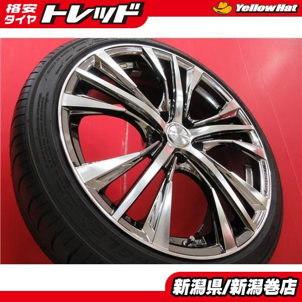 送料無料 4本 TRIANGLE sportex TH201 225/40R19 タイヤ LEONIS UC 