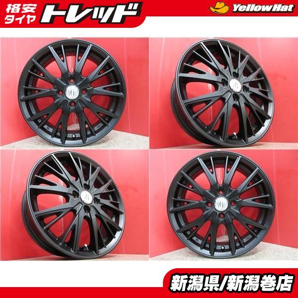 アネーロコラソン 16インチ タイヤホイール4本セット