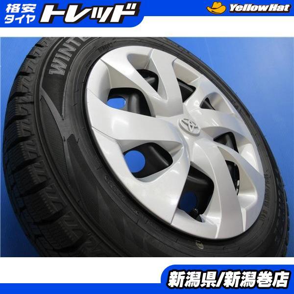 170系 シエンタ 送料無料 4本 ダンロップ WM02 185/60R15 スタッドレス 