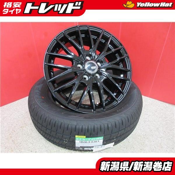DUNLOP 10系 シエンタ E-Four 送料無料 4本 新品 ダンロップ 