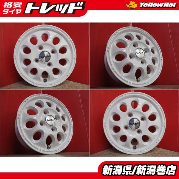 14インチ　アルミホイール　PCD100 バモス　ホビオ　ハイゼット キャリー 車 14インチ アルミホイール PCD100 バモス ホビオ ハイゼット キャリー