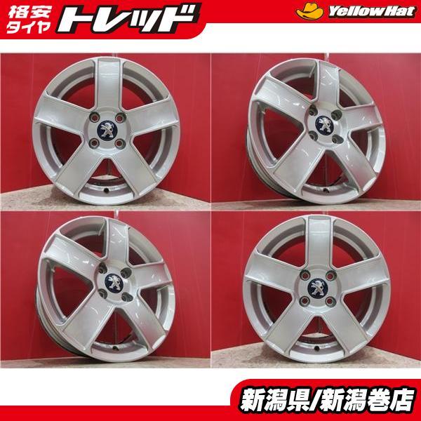【4本セット送料無料】15×6J+45 15インチホイール シュナイダー ホイール4本セット MID WHEELS SQ27 15インチ リム