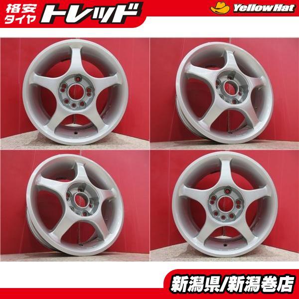 値下げ！社外15インチ マルチ アルミホイール 4本セット