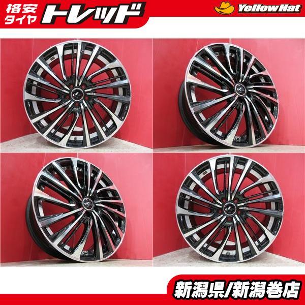 中古』レオニス 18インチ タイヤ付き