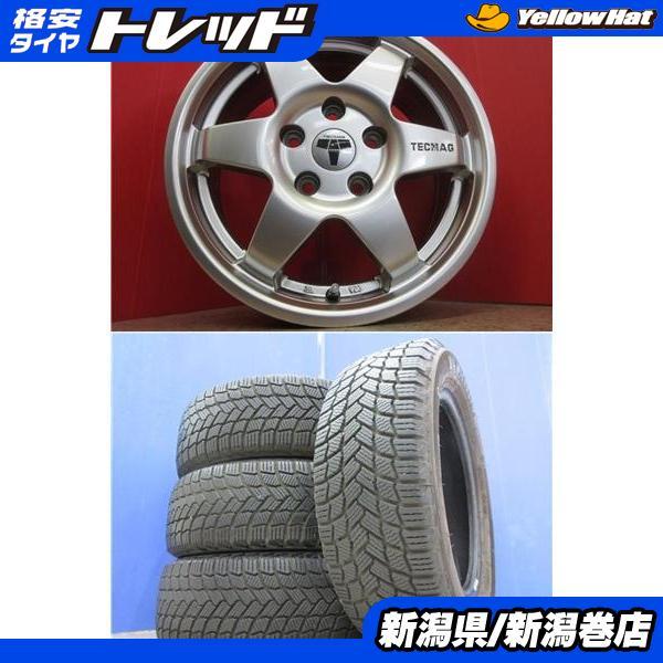 ミシュラン（MICHELIN） 限定セット 中古 4本 MICHELIN X-ICE SNOW 185 