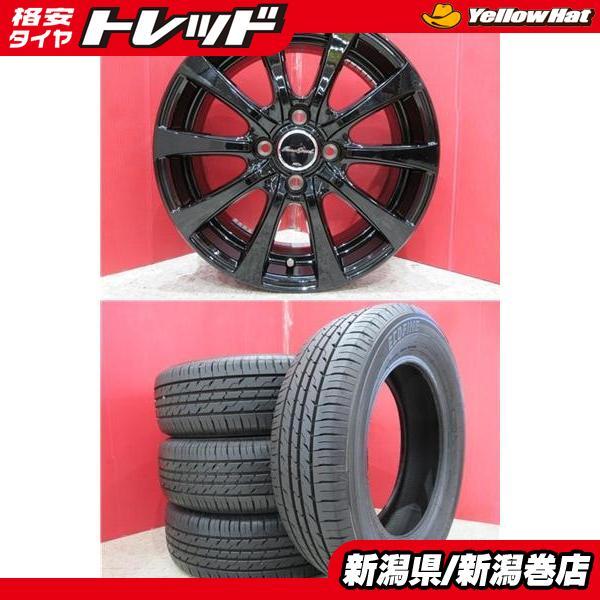 DUNLOP（ダンロップ） 限定セット 中古 4本 製造 エコファイン 185 