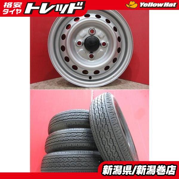 BRIDGESTONE（ブリヂストン） 限定セット 中古 4本 ブリジストン K370 